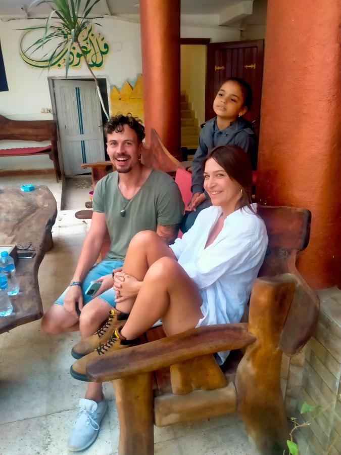 Seror Guest House El Hawamdeya Luaran gambar