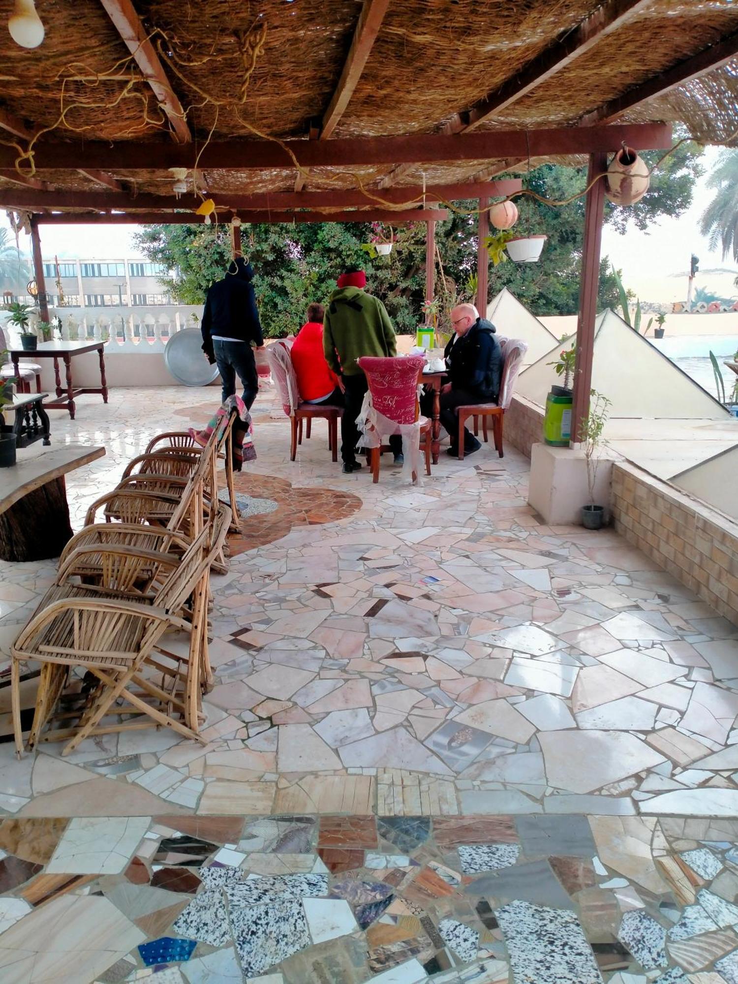 Seror Guest House El Hawamdeya Luaran gambar