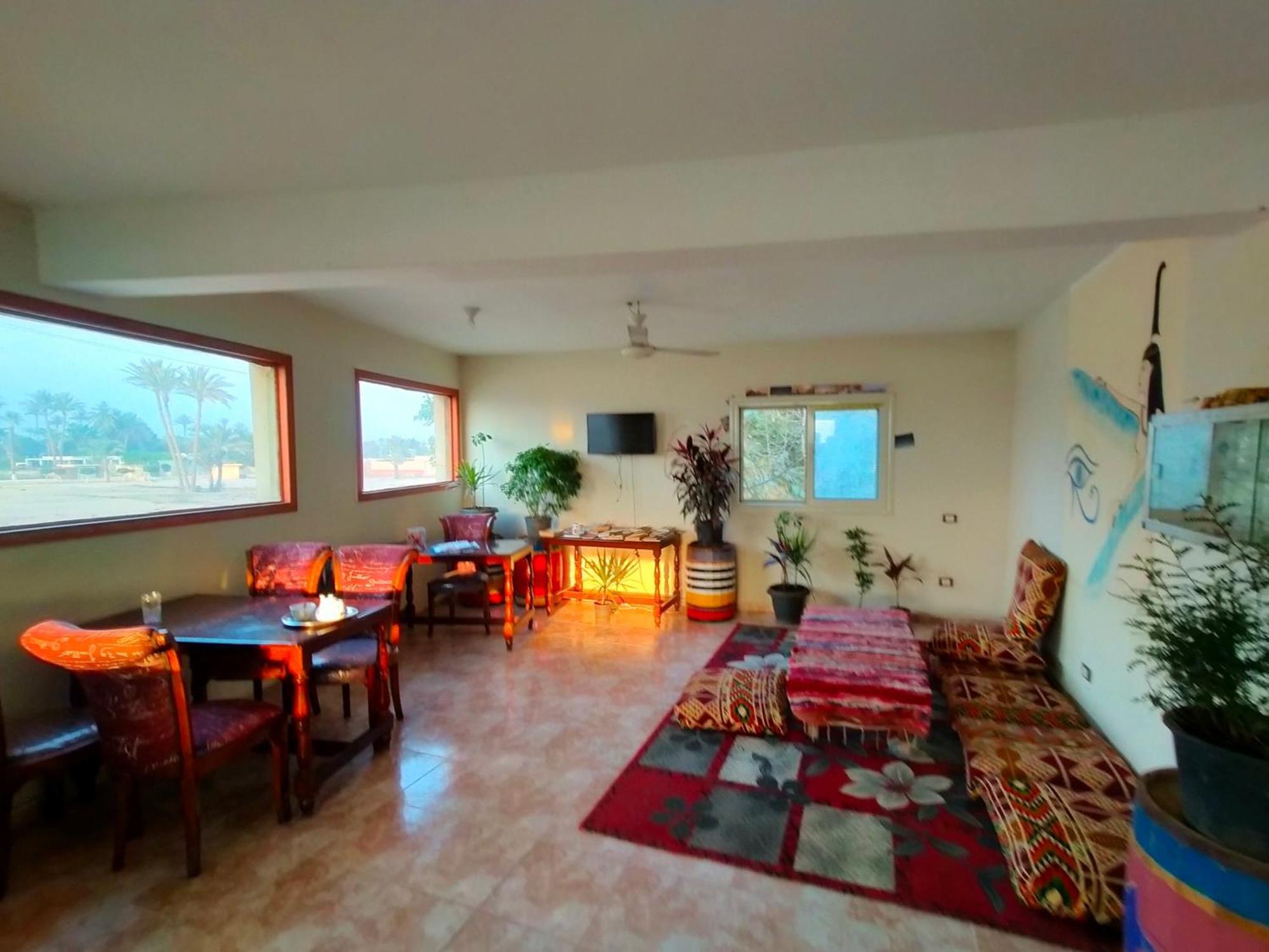 Seror Guest House El Hawamdeya Luaran gambar
