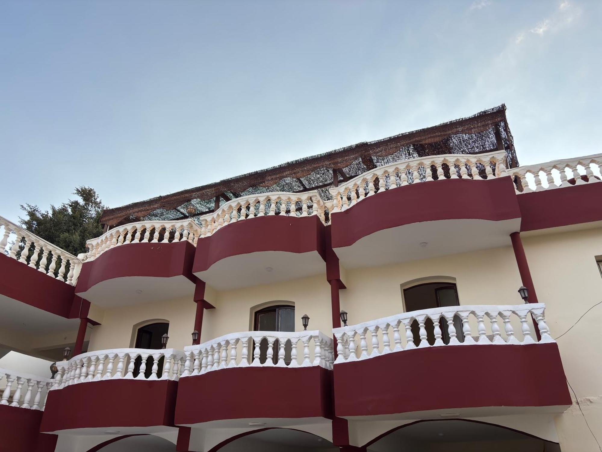 Seror Guest House El Hawamdeya Luaran gambar