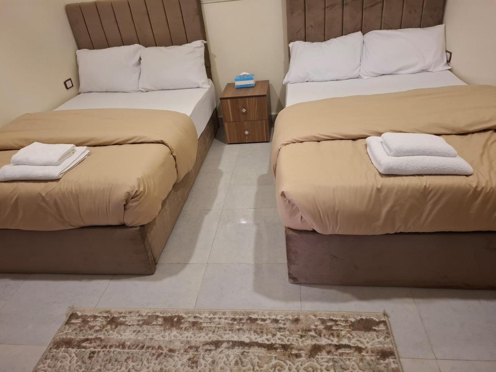 Seror Guest House El Hawamdeya Luaran gambar